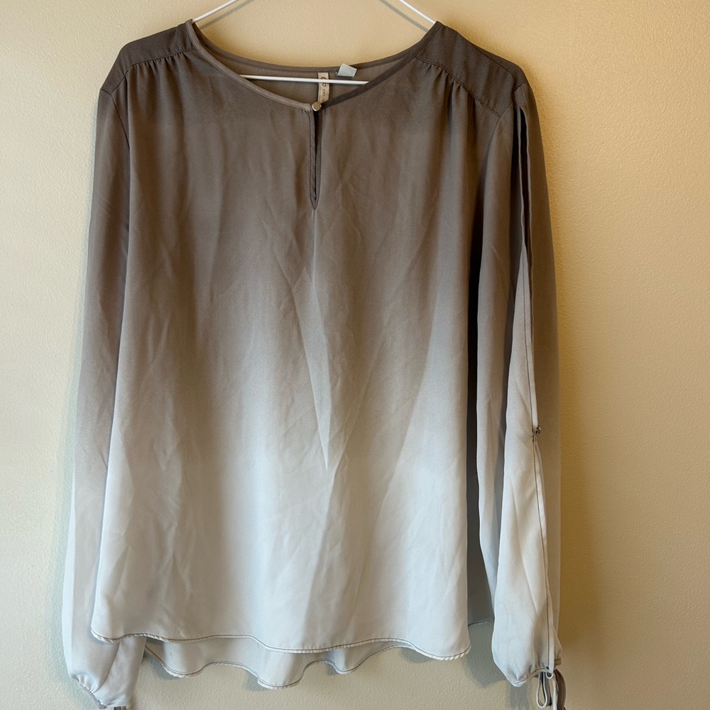 Cato blouse, size XL